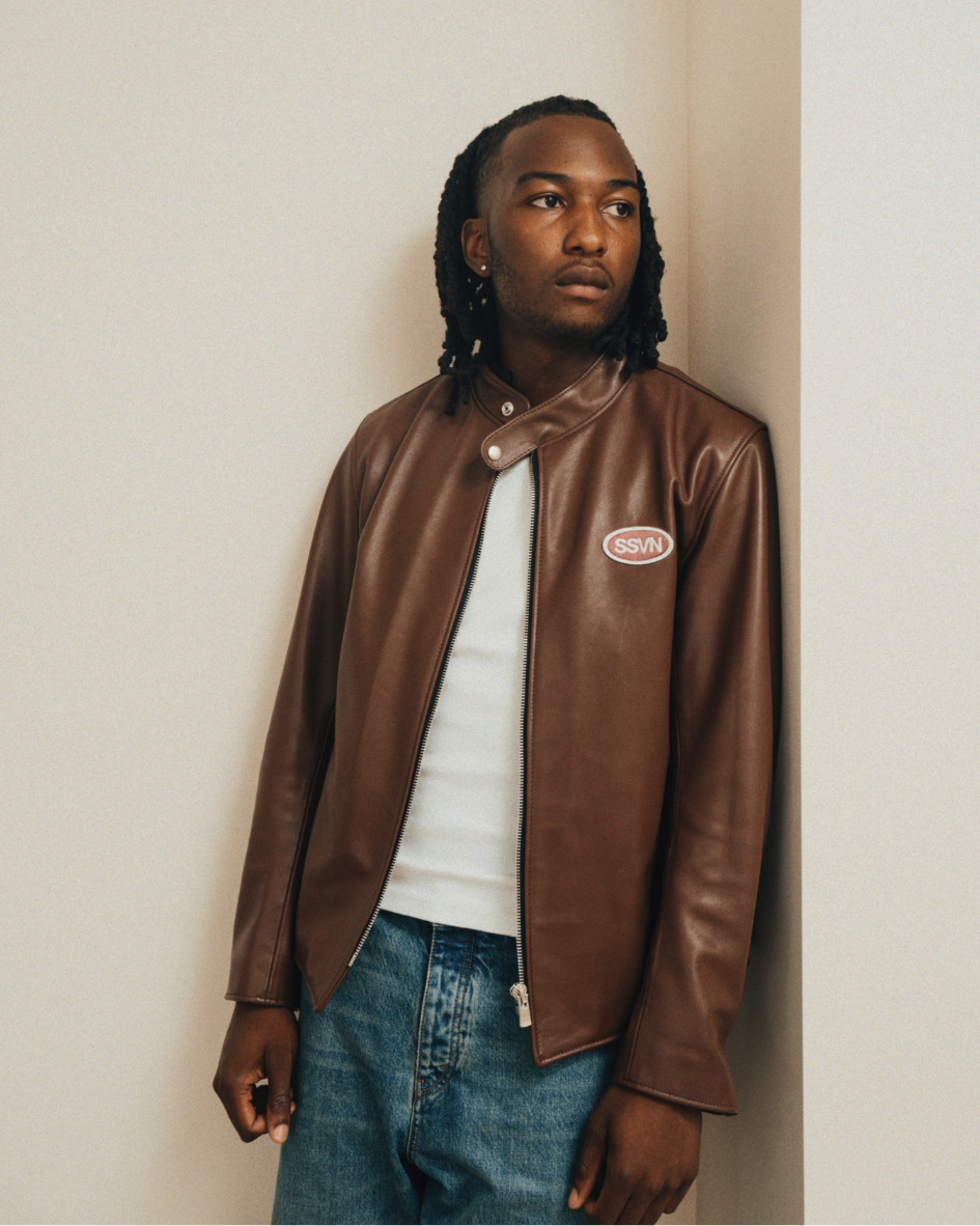 THE HEIRLOOM LEATHER JACKET