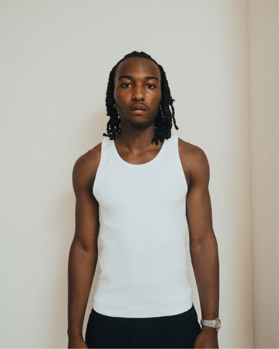 RIBBED TANK (PACK OF 2)