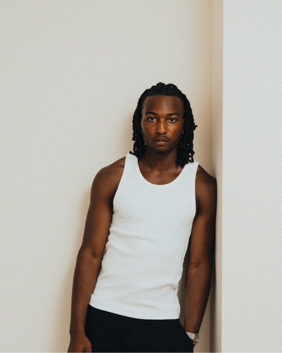 RIBBED TANK (PACK OF 2)