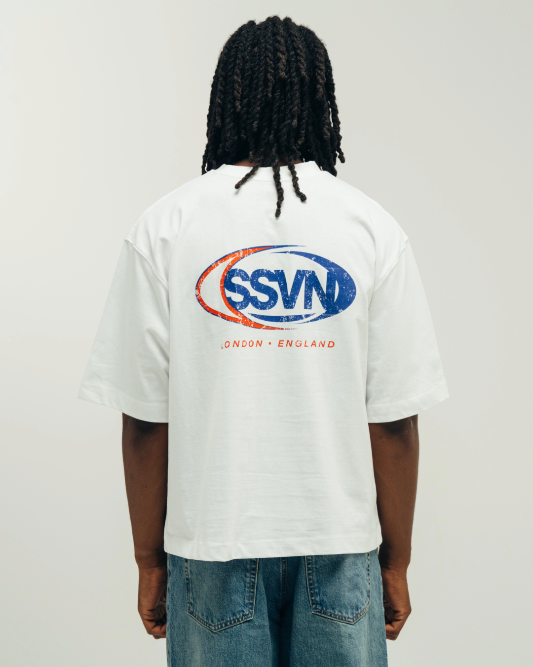 LONDON, ENGLAND T-SHIRT-thumbmail-5