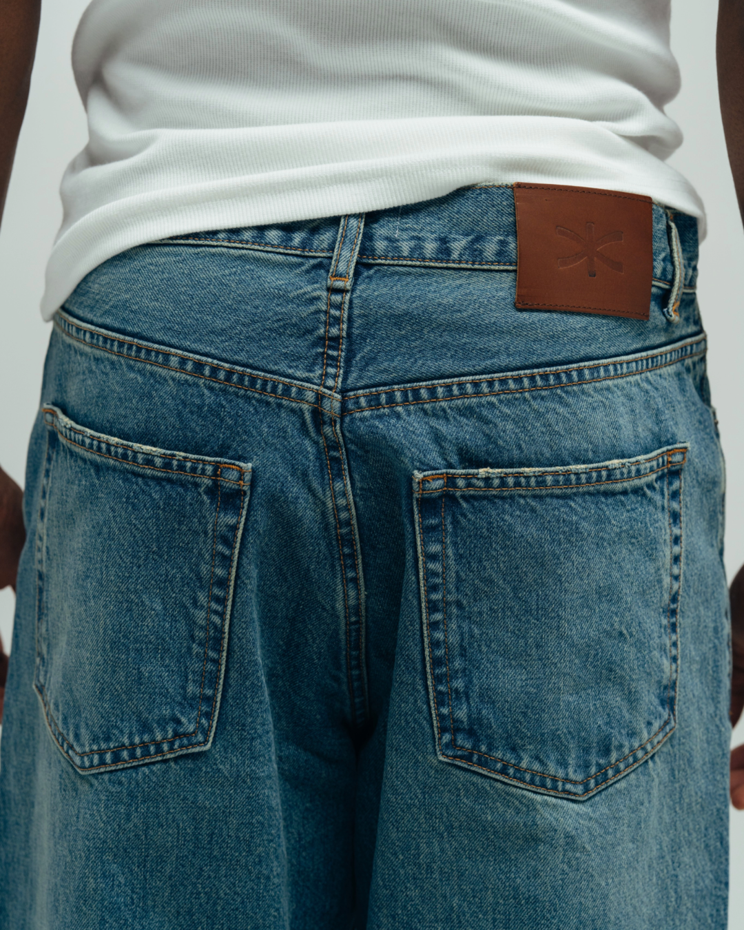 FADED MID BLUE JEANS-thumbmail-5