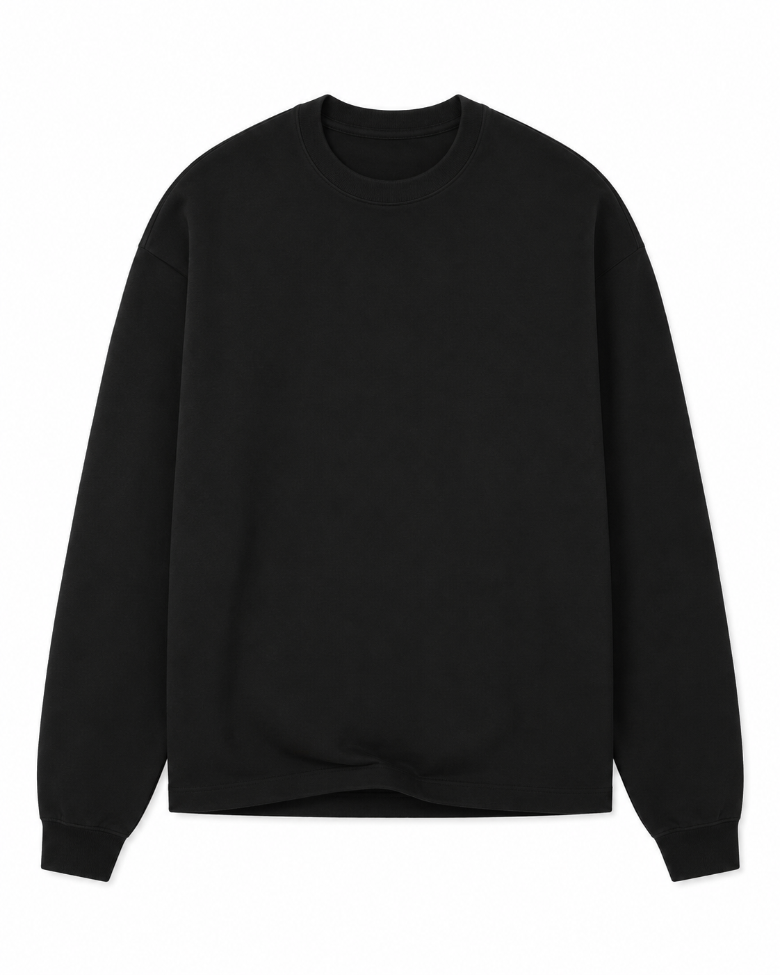 SSVN OVERSIZED CORE CREWNECK SWEATSHIRT-thumbmail-3