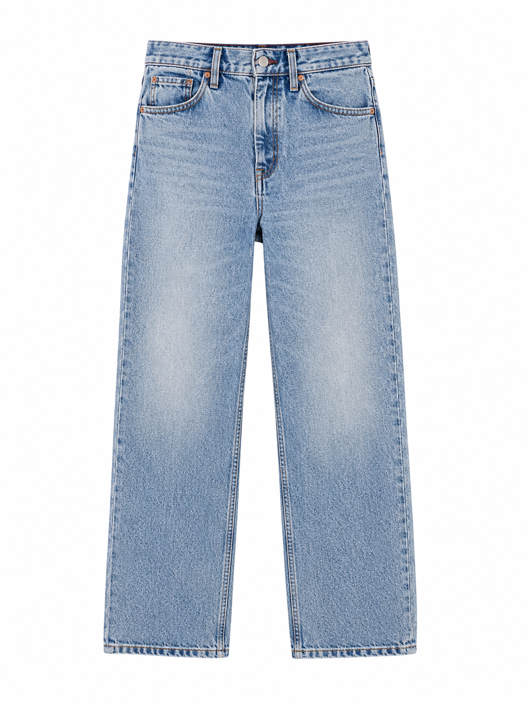 FADED MID BLUE JEANS-thumbmail-5