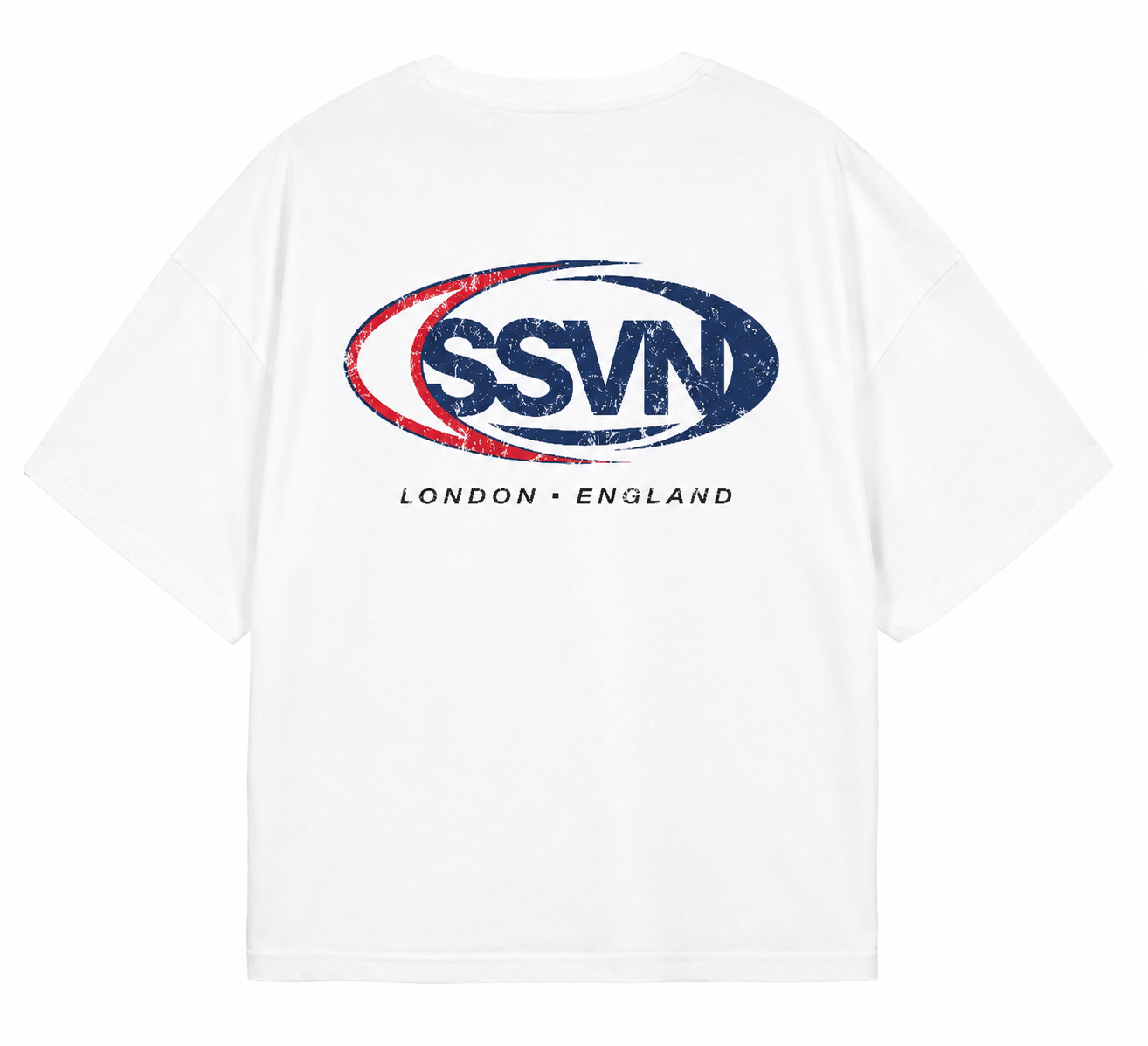 LONDON, ENGLAND T-SHIRT-thumbmail-5