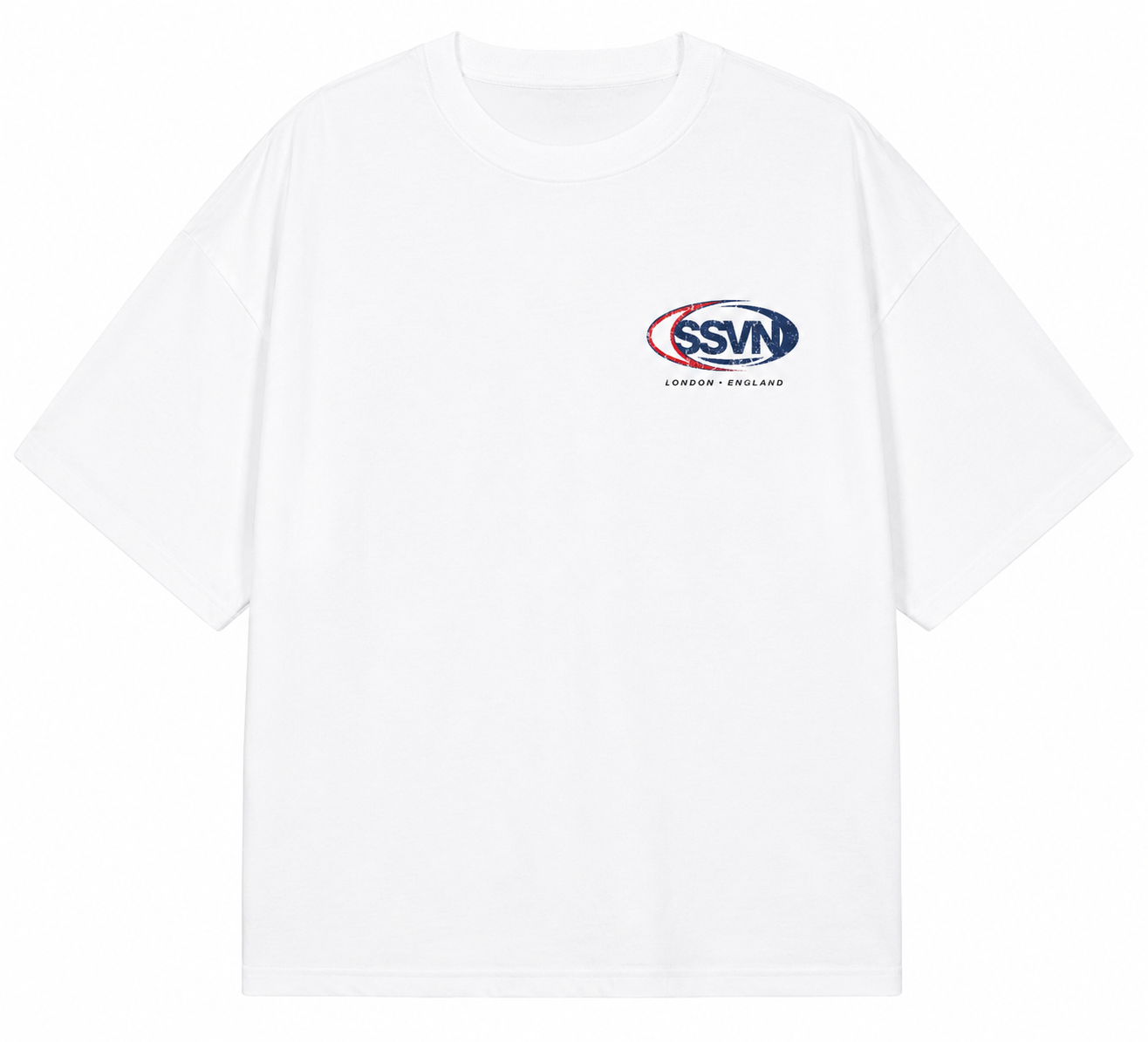 LONDON, ENGLAND T-SHIRT-thumbmail-4